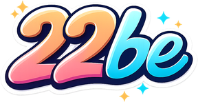 22 be বাংলাদেশের গেমিং লোগো